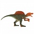 Игрушка-динозавр Спинозавр пластизоль Рассказы о животных  - миниатюра №3